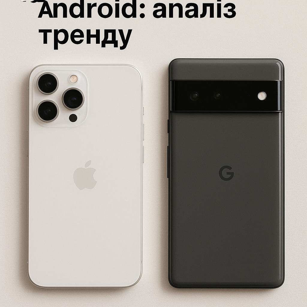 Чому користувачі iPhone обирають Android: аналіз тренду - image 1