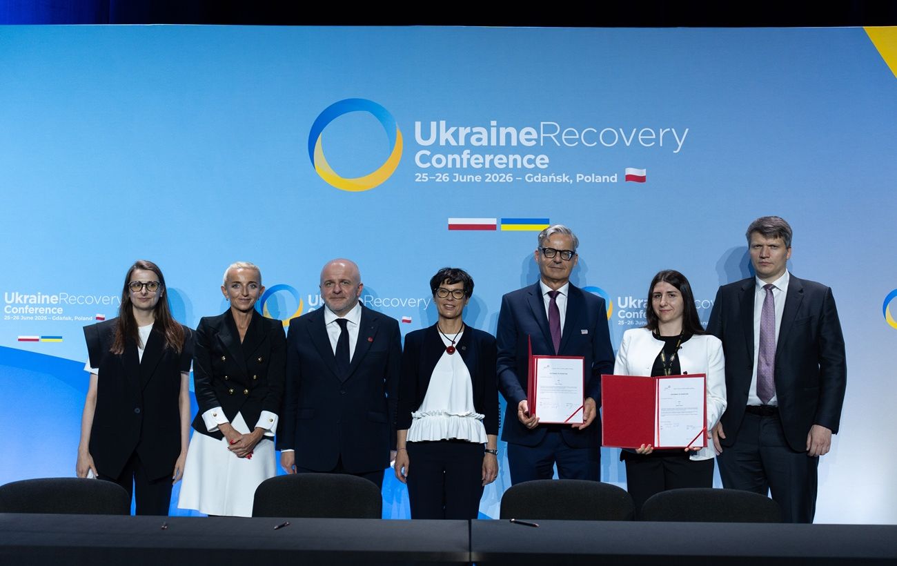 Українські оборонні технології отримуватимуть фінансування ЄС: деталі меморандуму SkyFall та BGK