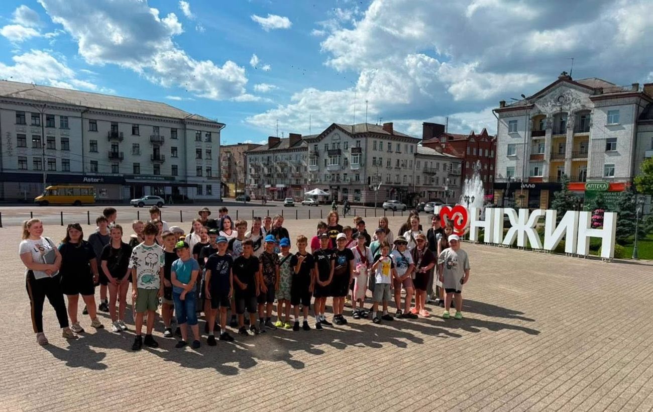 "Літо без війни" продовжується. "Українська бронетехніка" підтримує відпочинок дітей захисників у Карпатах
