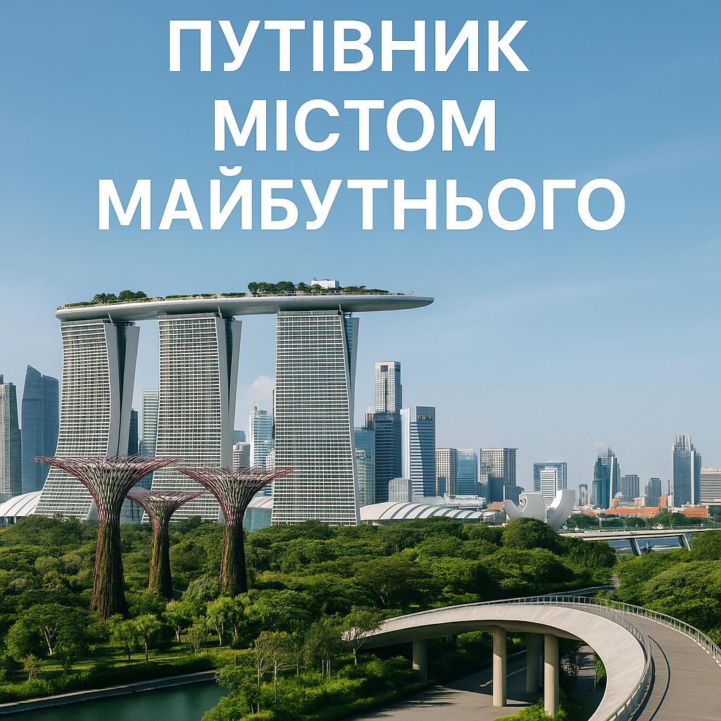 Сінгапур: путівник містом майбутнього - image 1