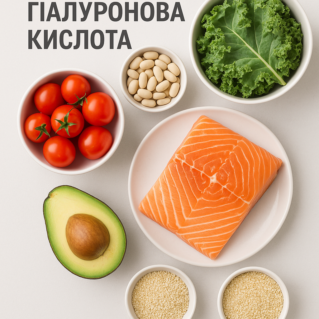 В яких продуктах міститься гіалуронова кислота - image 1