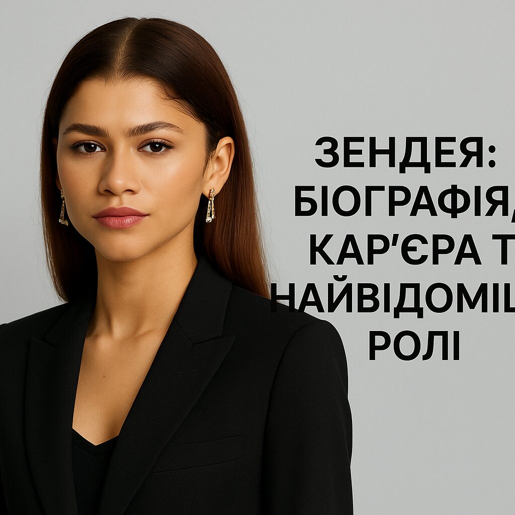 Зендея: біографія, кар’єра та найвідоміші ролі - image 1