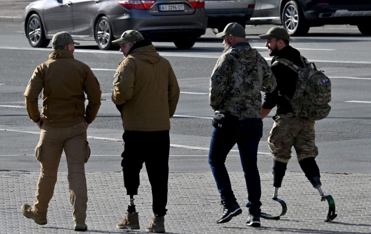 До 95 тисяч гривень на адаптацію: як ветерани можуть отримати матеріальну допомогу