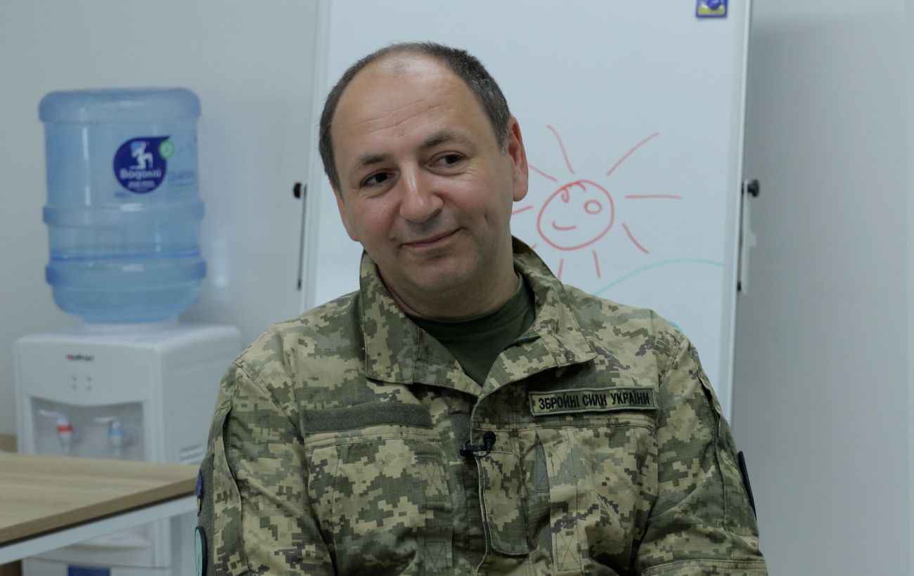 "Я хочу зберегти сім'ю". Як військові відновлюють життя у "Поверненні": емоційне відео