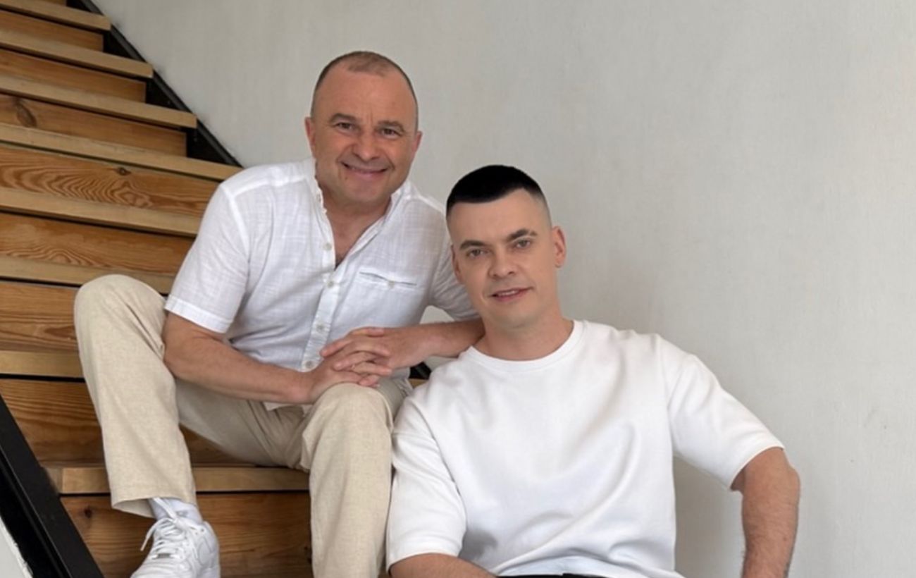 Позашлюбний син Віктора Павліка розповів про поповнення в родині