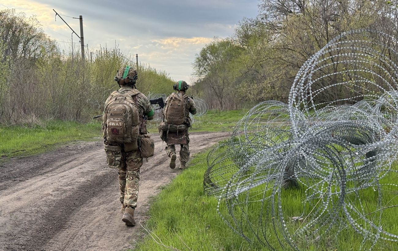 Україна підвищує виплати іноземним бійцям до 300 тисяч гривень